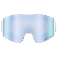 Fall Line XM Factory Pilot Whiteout Snow Goggles