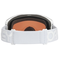 Fall Line XM Factory Pilot Whiteout Snow Goggles